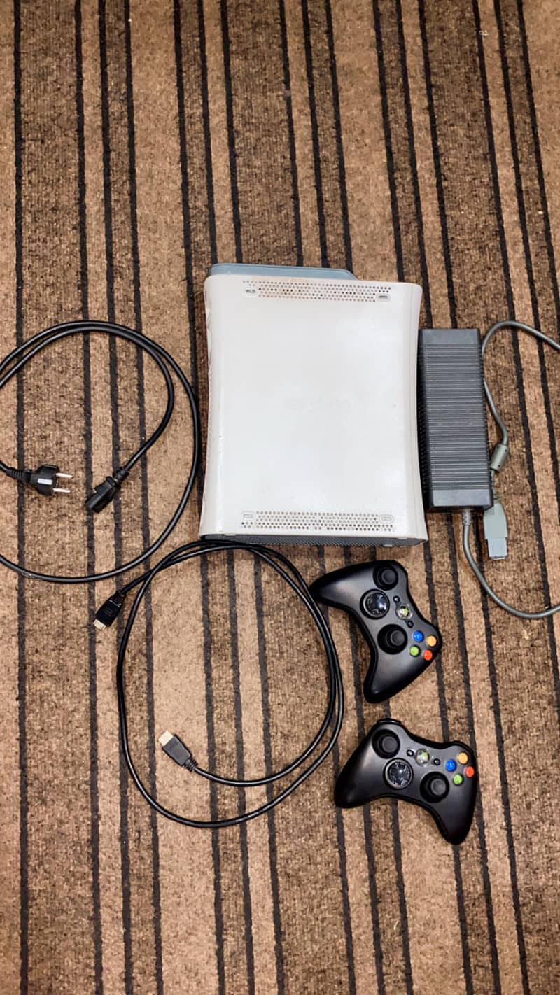 Xbox 360 1