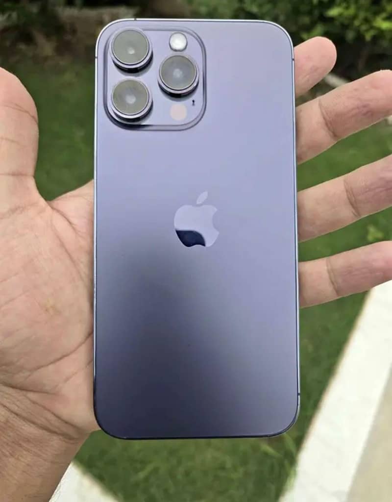 Apple iPhone 14 Pro Max 0