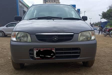 Suzuki Alto 2012