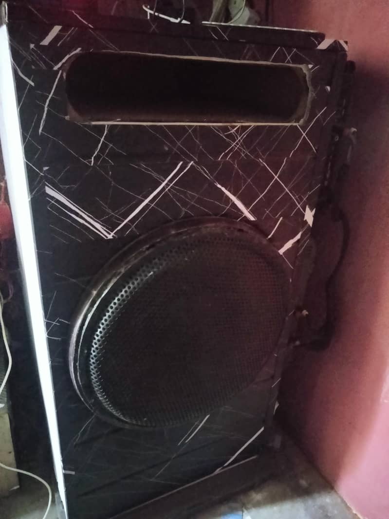 subwoofer box 0