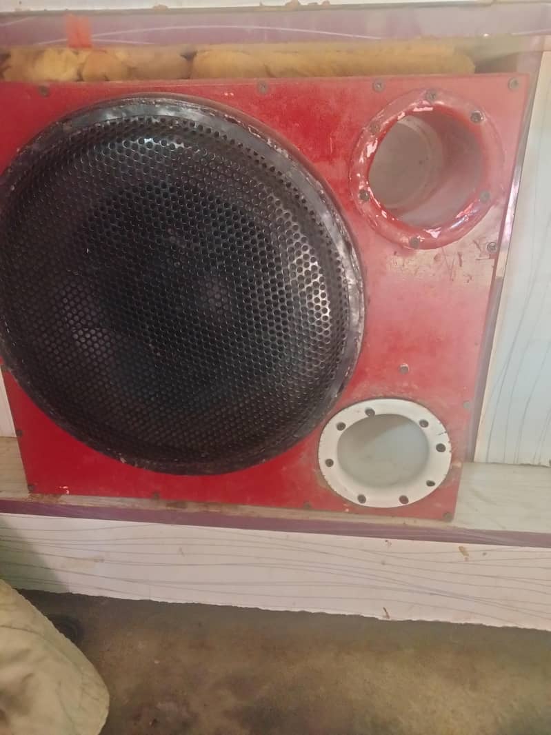 subwoofer box 5