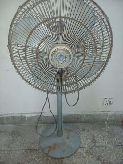 stand fan