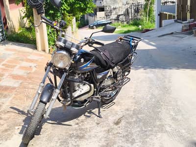 Suzuki GS 150 | 2016 | Rawalpindi Registered |