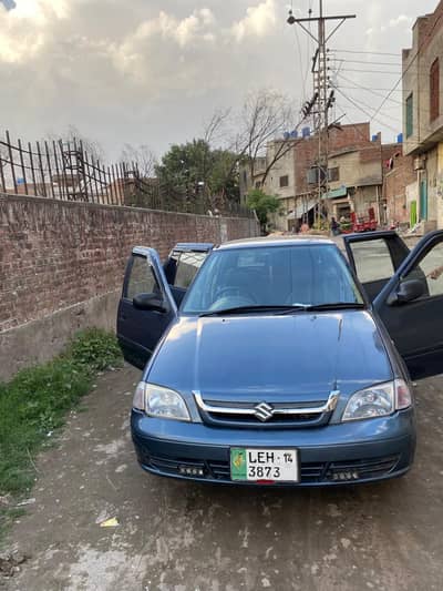 Suzuki Cultus VXR 2014