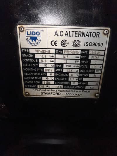 3pase 18kva steamfoad  moter