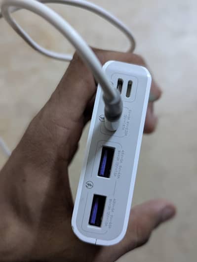 romos 20000 MAh powerbank