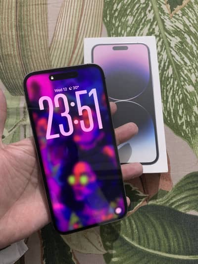 Apple iPhone 14 Pro Max