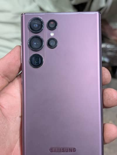 Samsung Mobile S22 Ultra