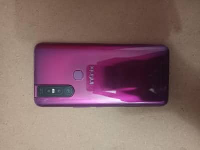 Infinix Smart 5 Pro 6/128