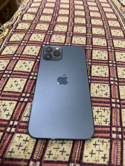 iPhone 12 Pro Back Panel with Camera Lenses