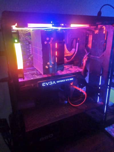 Low Budget i7 3770 with GTX 1060 6GB Gaming PC
