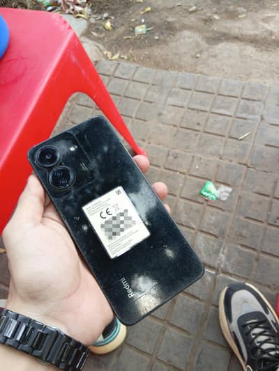 Xiaomi Redmi 13c