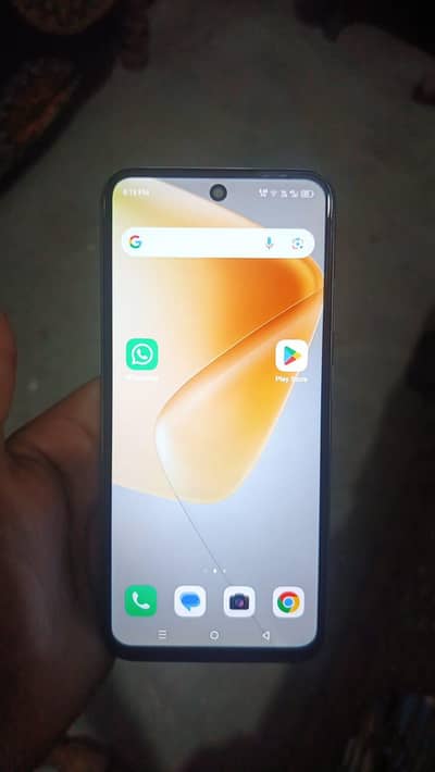 Infinix Hot 50i