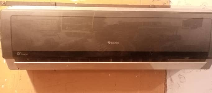 Gree G10 DC inverter 1.5 ton for sale