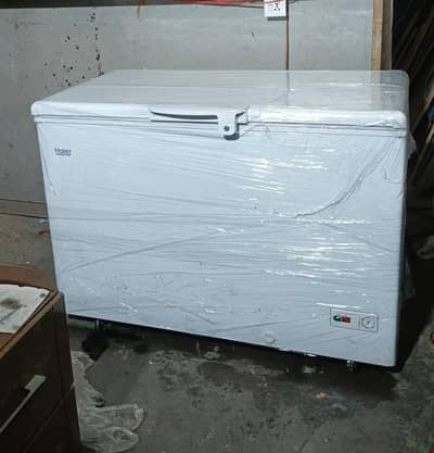 Haier deep freezer jxt like a brand new