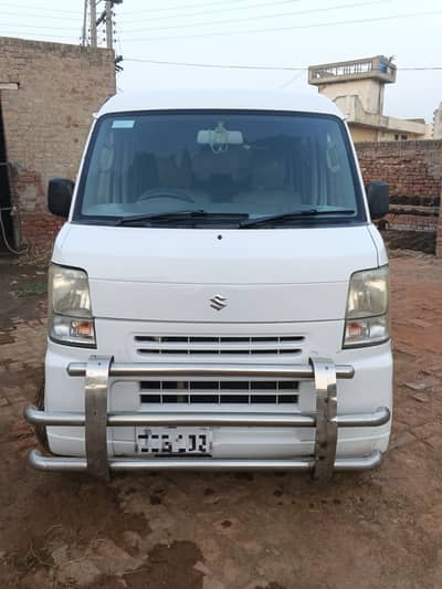 Suzuki Every 2018