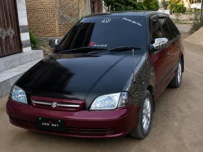 Suzuki Cultus VXR 2007