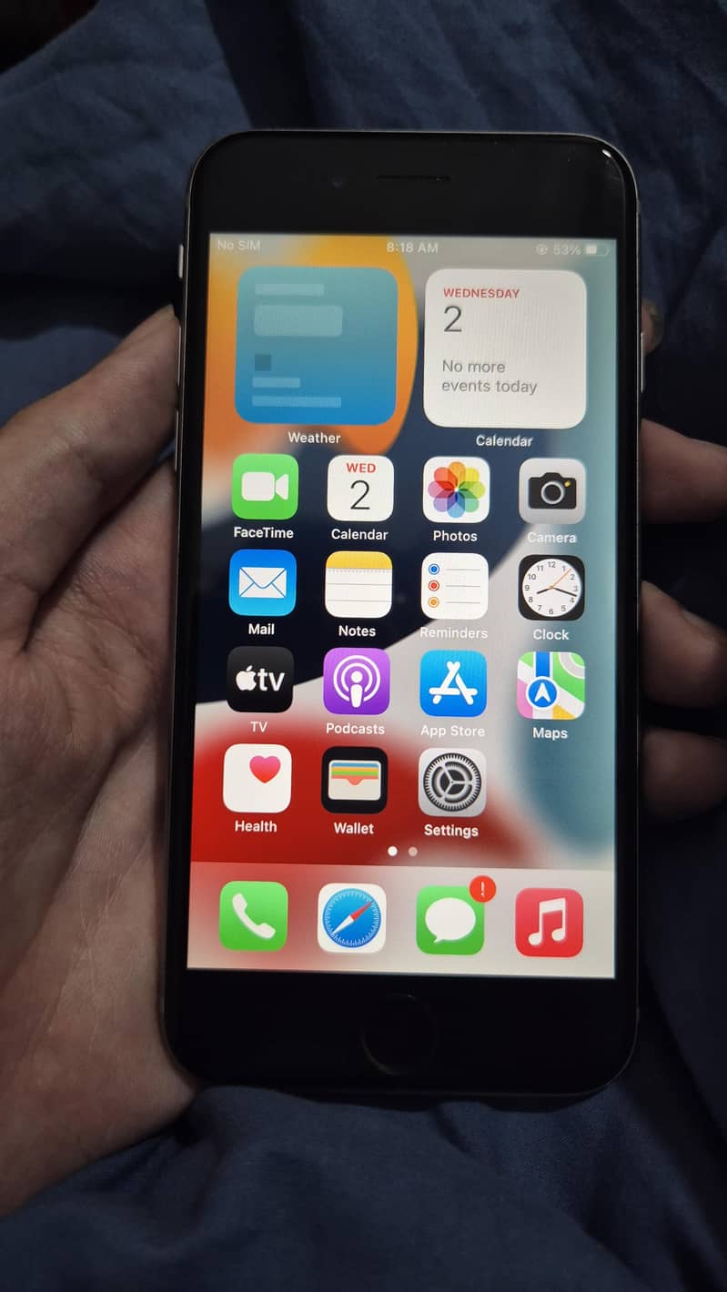 iphone 6s 0