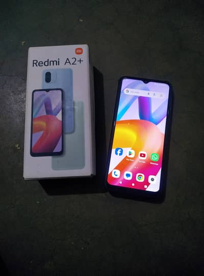 Xiaomi Redmi A2 Plus 3/64
