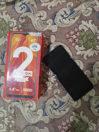 Itel P37 PRO (VISION2 PLUS)