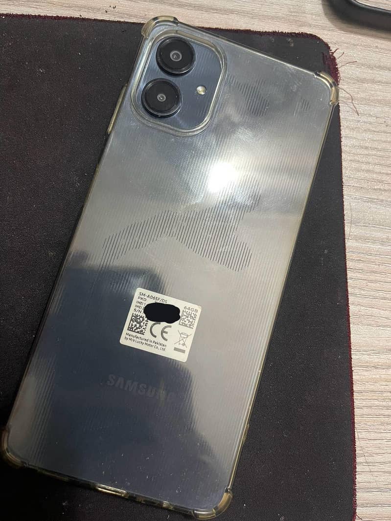Samsung A06 0