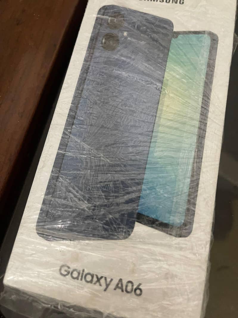 Samsung A06 2