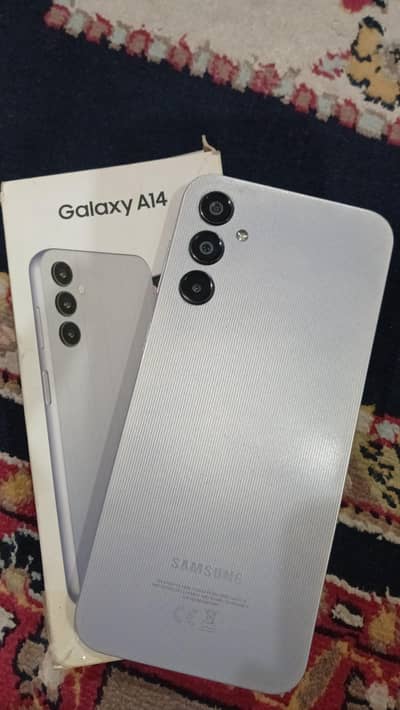 Samsung galaxy A14 (imported)