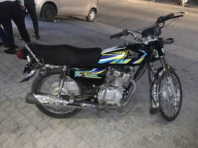 125 for sell all ok