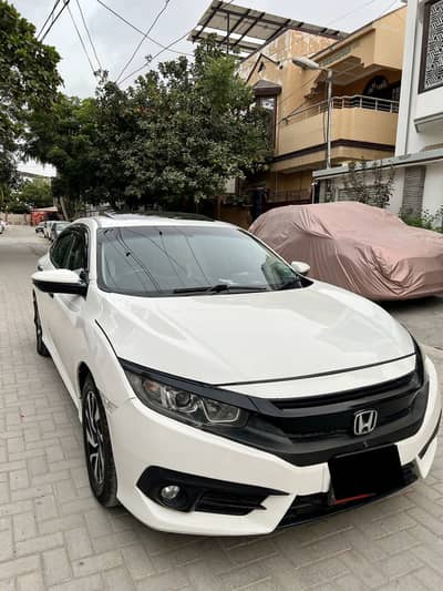 Honda Civic VTi Oriel Prosmatec 2017