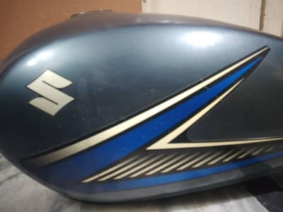 Suzuki 150 tanki, tapa for sale