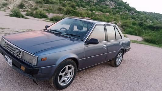 1985 Nissan sunny