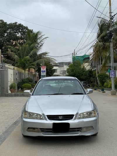 Honda Accord 2000