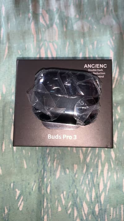 Air buds new box pack all over Pakistan delivery face to face possible
