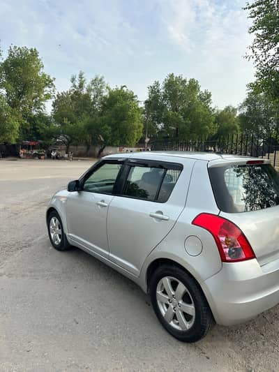 Suzuki Swift 2016
