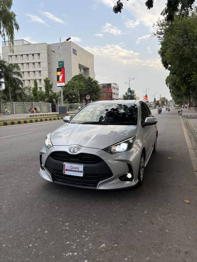 Toyota Yaris 2025