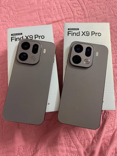 OPPO Find X9 Pro