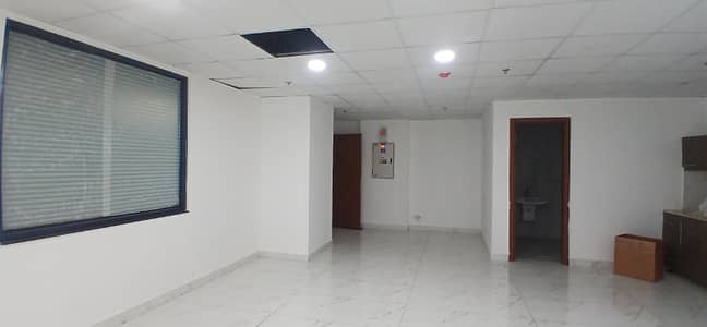 Gulberg Destination Premier Brand New Office Square Feet 570 Available For Rent