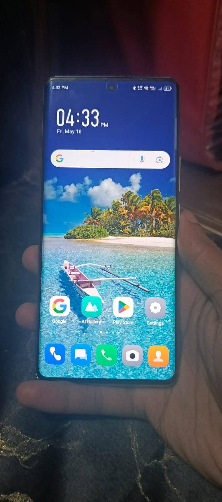 Infinix Zero 30 1