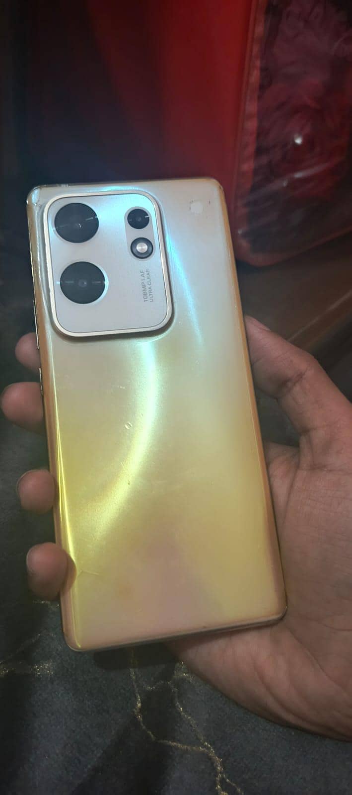Infinix Zero 30 2