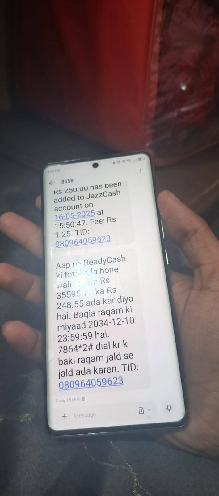 Infinix Zero 30 3