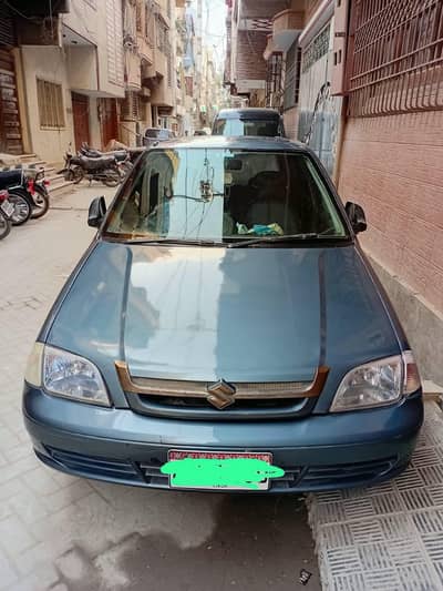 Suzuki Cultus VXL 2007 EFI