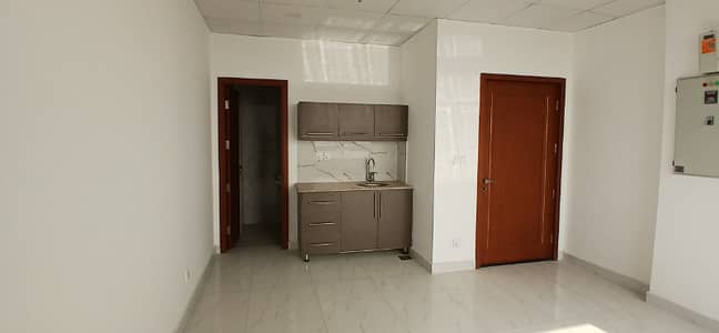 Corporate Executive Offices Prime Location Available For Rent In Main Boulevard Gulberg!