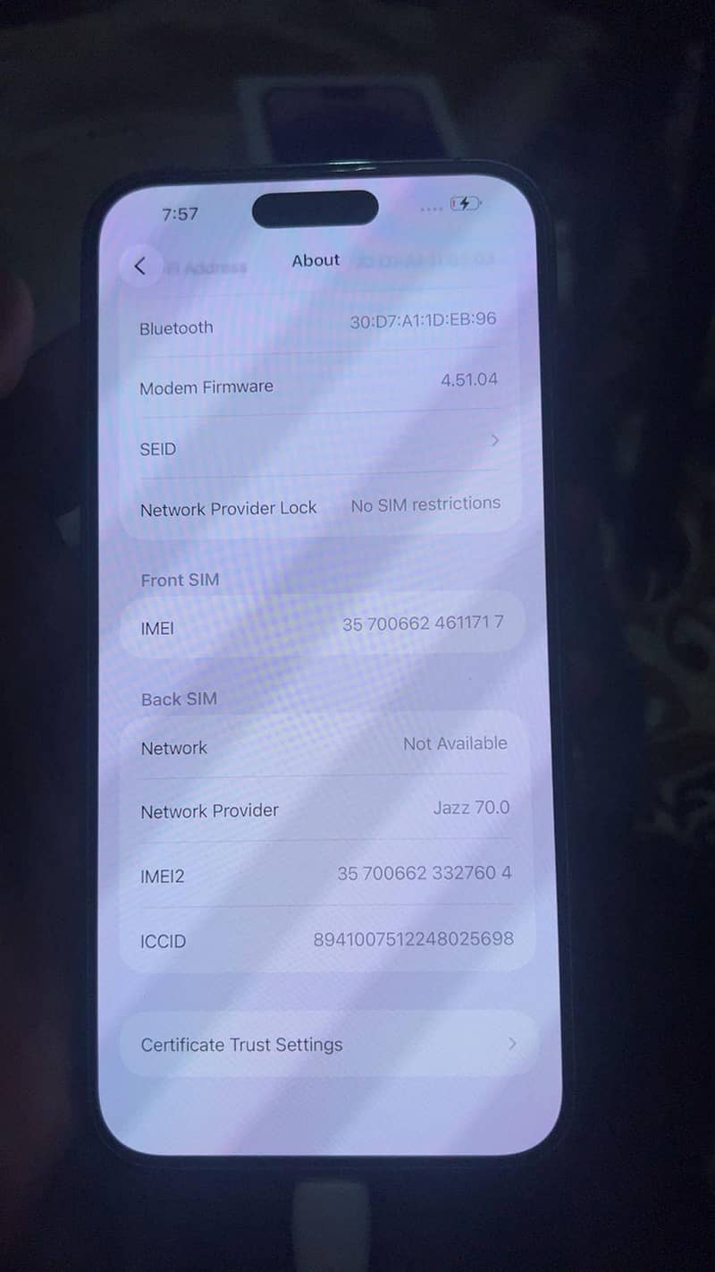 Apple iPhone 14 Pro Max 3