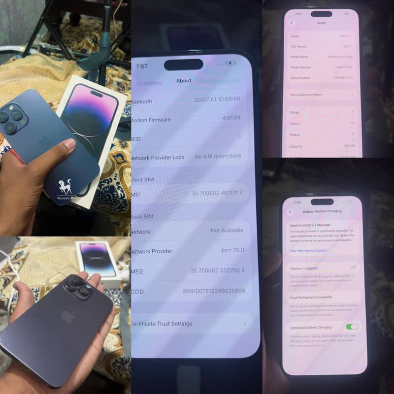 Apple iPhone 14 Pro Max 4
