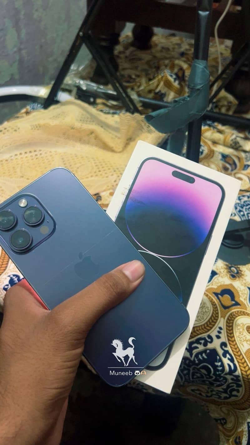 Apple iPhone 14 Pro Max 5