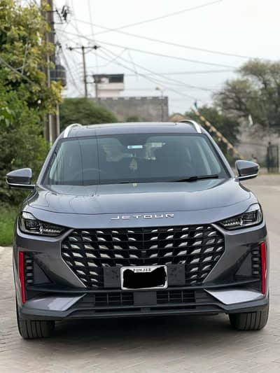 Jetour X70 Plus 2025