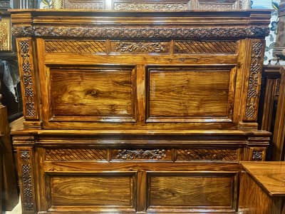 Brand new Bed 03296105156 whatsapp