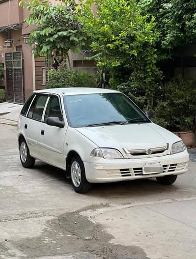Suzuki Cultus EFi 2008 Perfect Car