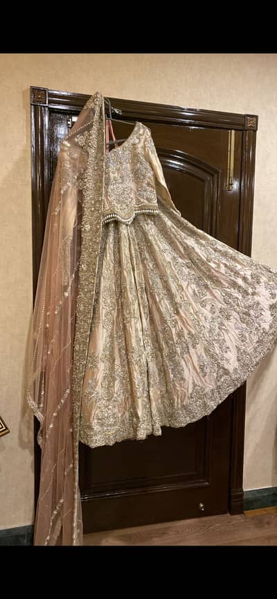 Walima dress