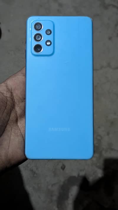 Samsung Mobile A72